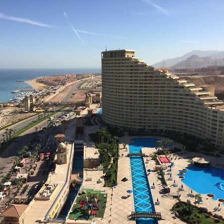 Private Chalets -Porto Sokhna Pyramids Ain Sukhna Luaran gambar