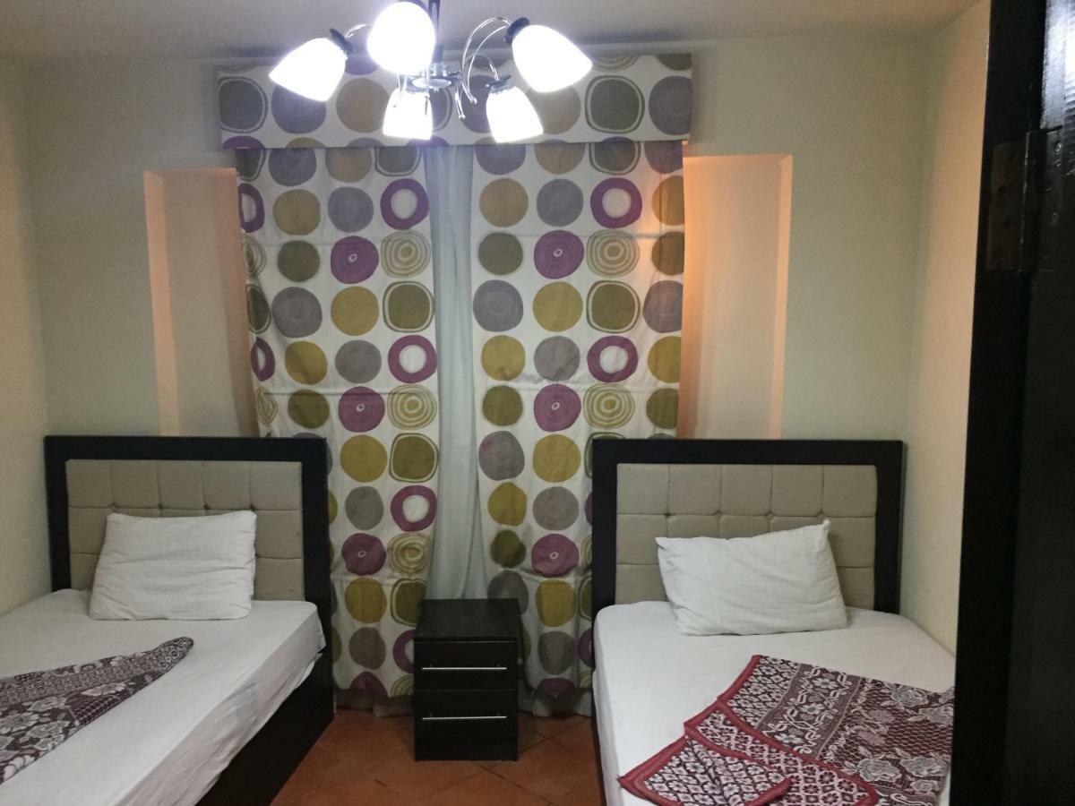 Private Chalets -Porto Sokhna Pyramids Ain Sukhna Luaran gambar