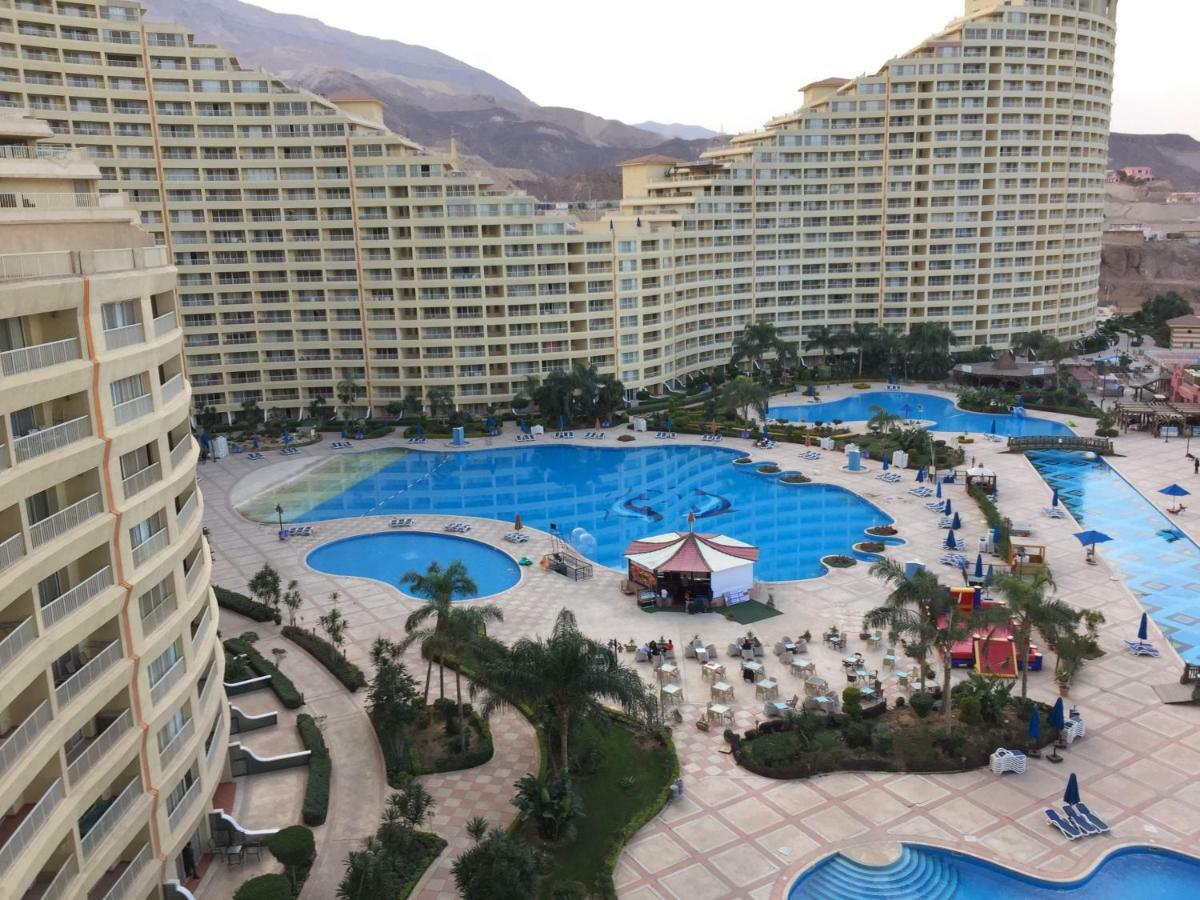 Private Chalets -Porto Sokhna Pyramids Ain Sukhna Luaran gambar